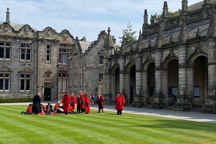 St Andrews Tours: Town, Golf and Old Course History