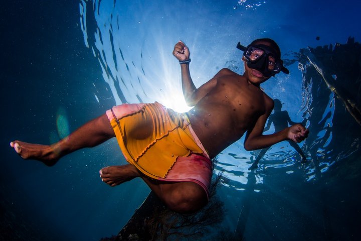 Komodo Island Speedboat Tour Padar Pink Beach with Snorkeling
