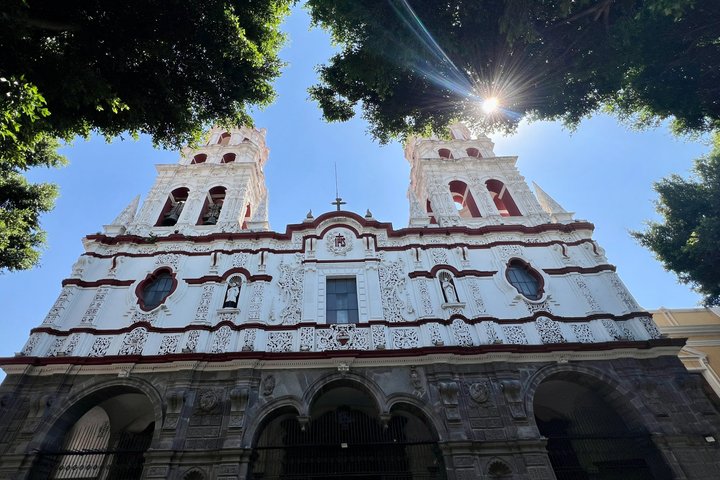 Private Walking Tour of Puebla City