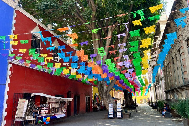 Private Walking Tour of Puebla City