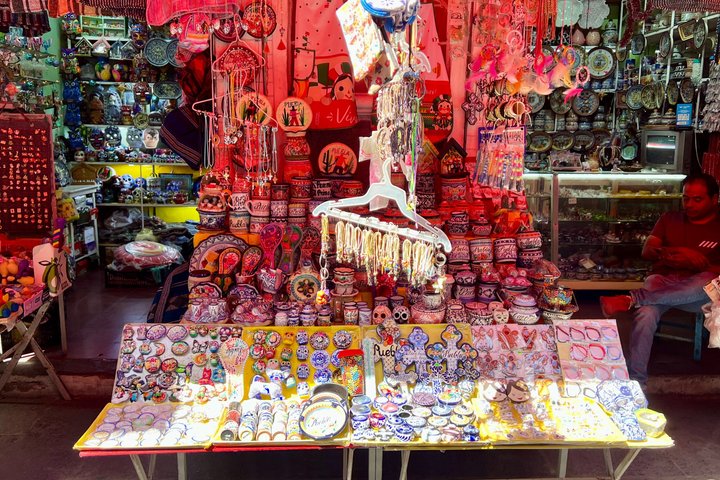 Private Walking Tour of Puebla City