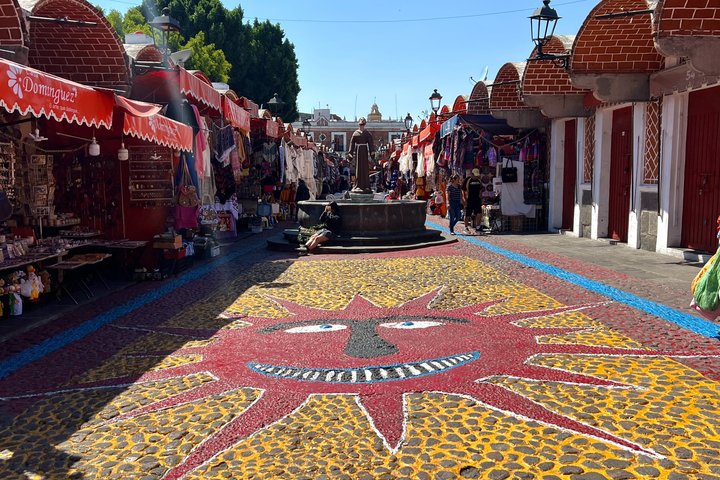 Private Walking Tour of Puebla City