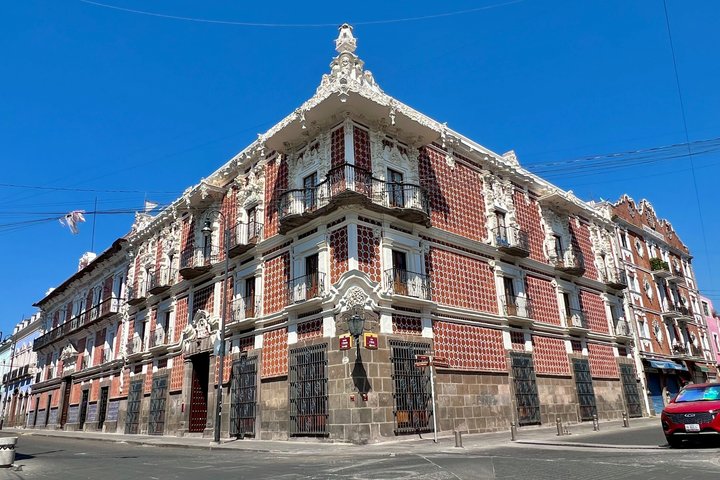 Private Walking Tour of Puebla City