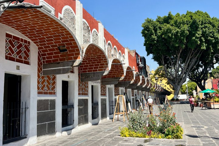 Private Walking Tour of Puebla City