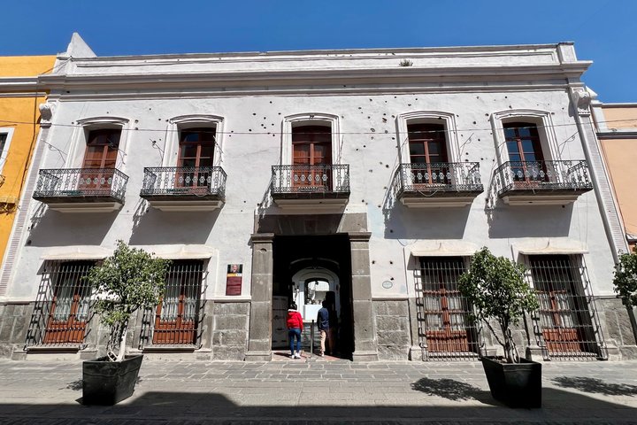 Private Walking Tour of Puebla City