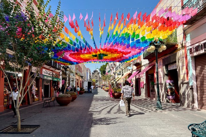 Private Walking Tour of Puebla City