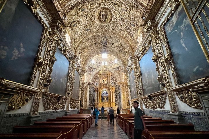 Private Walking Tour of Puebla City