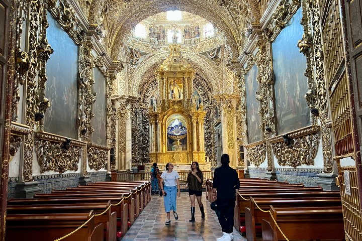 Private Walking Tour of Puebla City