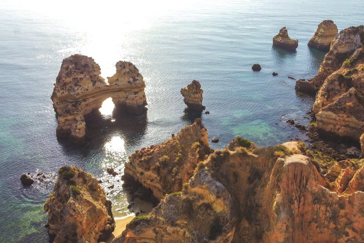 Lagos: Ponta da Piedade Sunset Experience