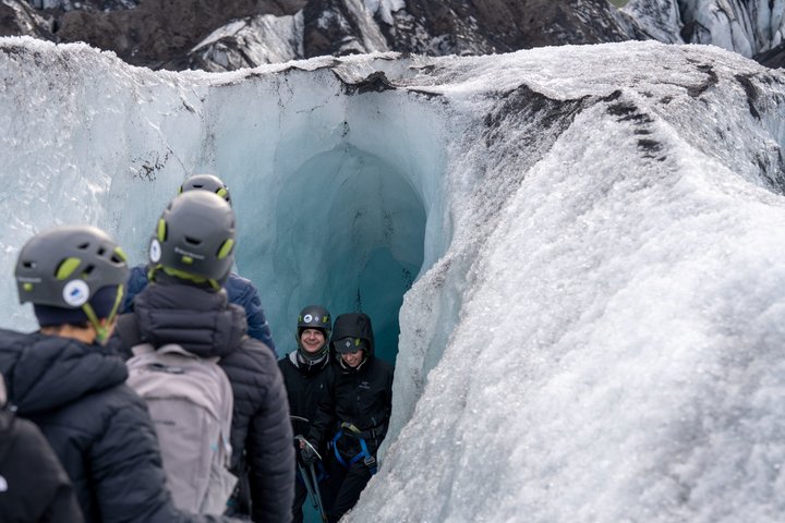 Sólheimajökull Glacier Hike - Small Group Blue Ice Adventure