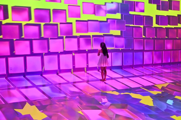 Artechouse Houston Ticket