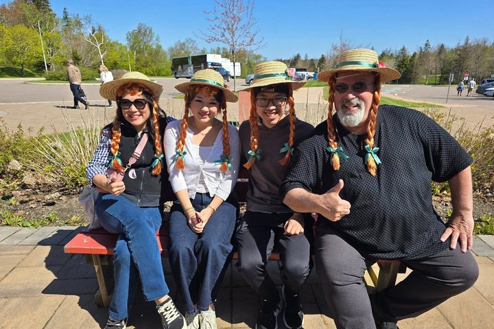 Luxury Anne of Green Gables Private Tour by Cyril Up to 6 Guests