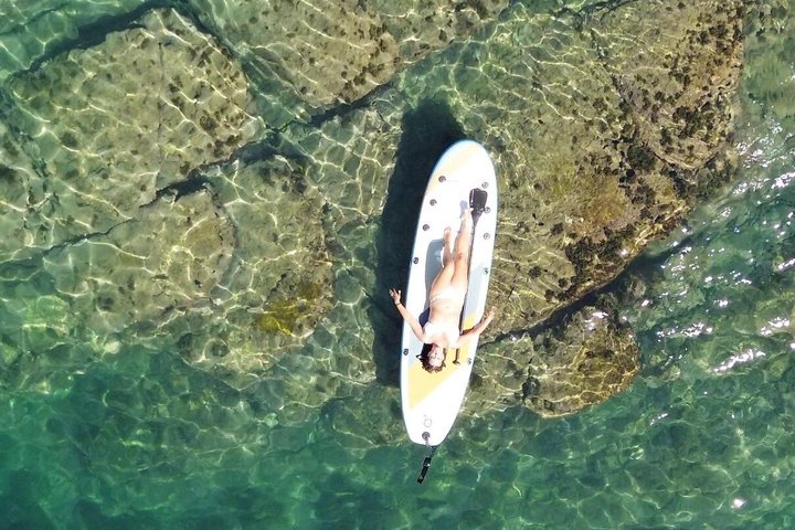 Stand up paddle experience