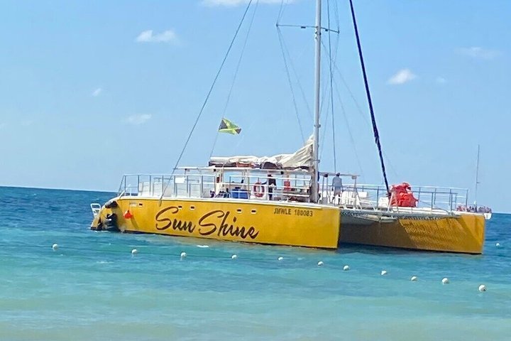 Negril Sunset Adults Only Party Booze Cruise with DJ