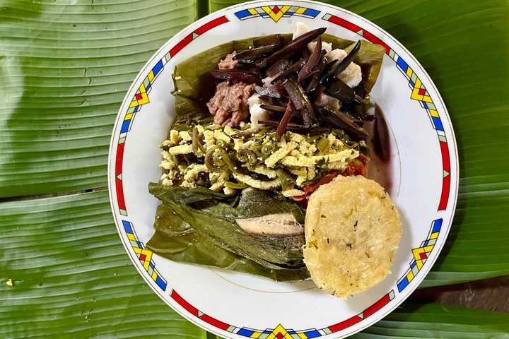 Amazon Forest to Table Cooking Class with Indigenous Hosts