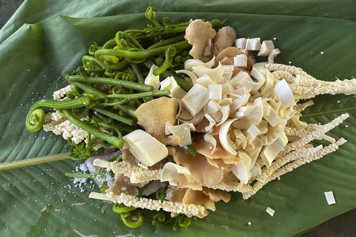 Amazon Forest to Table Cooking Class with Indigenous Hosts