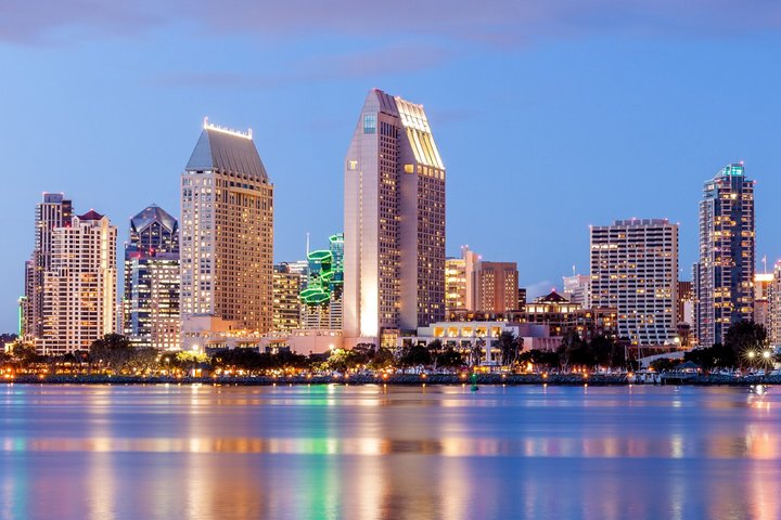 Spectacular Sunset Sail on San Diego Bay
