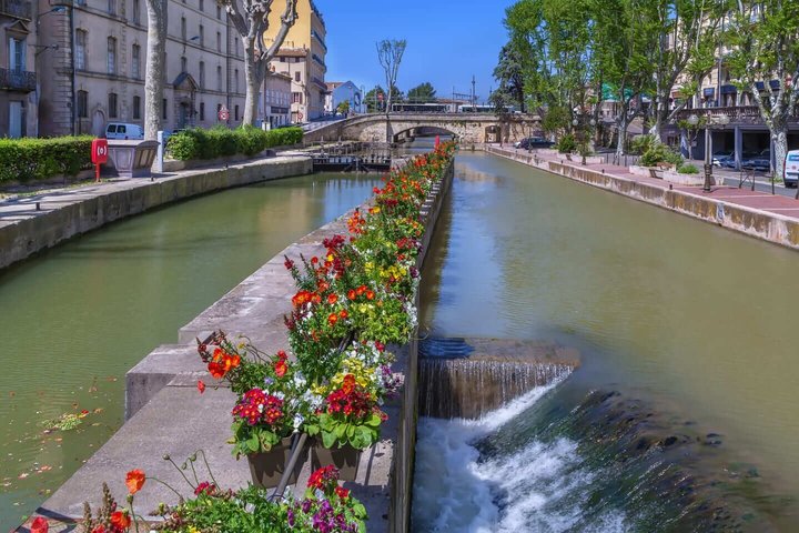 Hello Narbonne: Private 2-Hour Intro City Walk with Local Guide