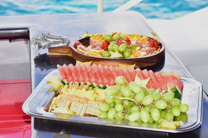 #1 Punta Cana Hip Hop Adults Only Party Boat with Open Bar & DJ