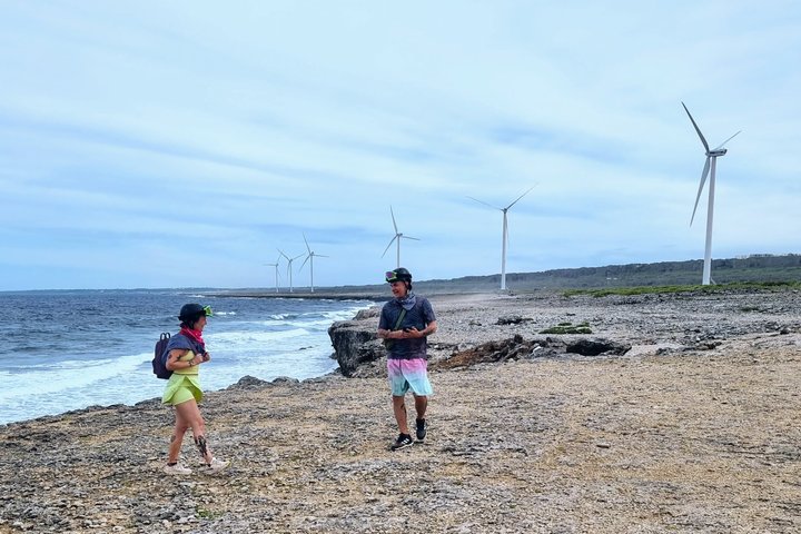 West Curaçao ATV Tour: Dessert & Cave - Flamingo - Turtles...