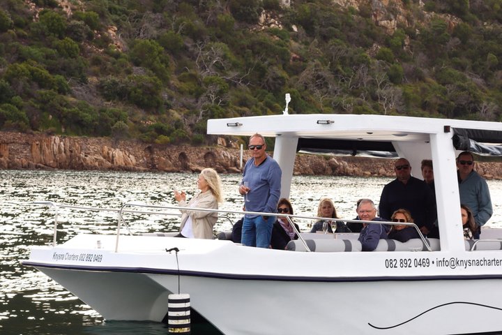 Knysna Oyster Tour