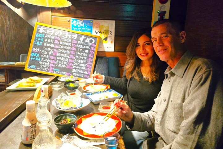 Otaru: Local Izakaya Bar Hopping in the Historic Canal Town