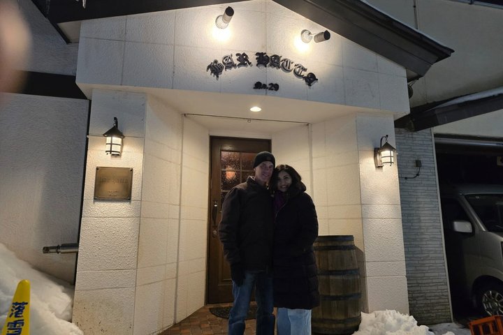 Otaru: Local Izakaya Bar Hopping in the Historic Canal Town