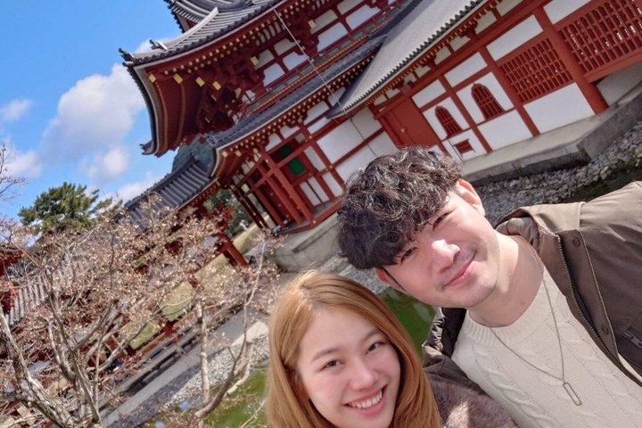 Half Day Matcha Tour in Uji with History Temples and Tastings