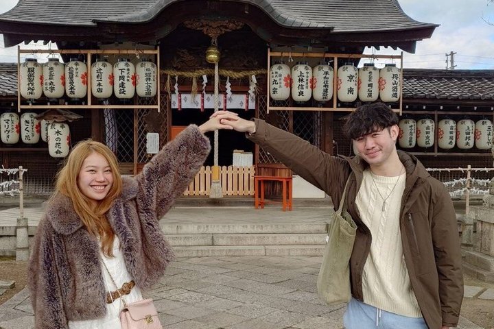 Half Day Matcha Tour in Uji with History Temples and Tastings