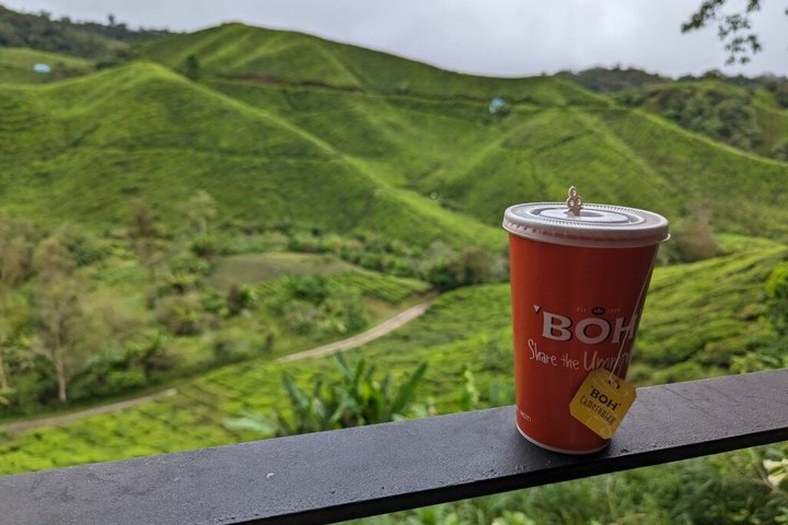 Cameron Highlands Fullday Discovery Package B Shared Tour