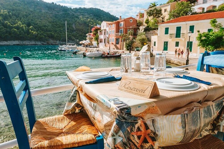 Kefalonia Full Day Cruise and Guided Tour from Zakynthos