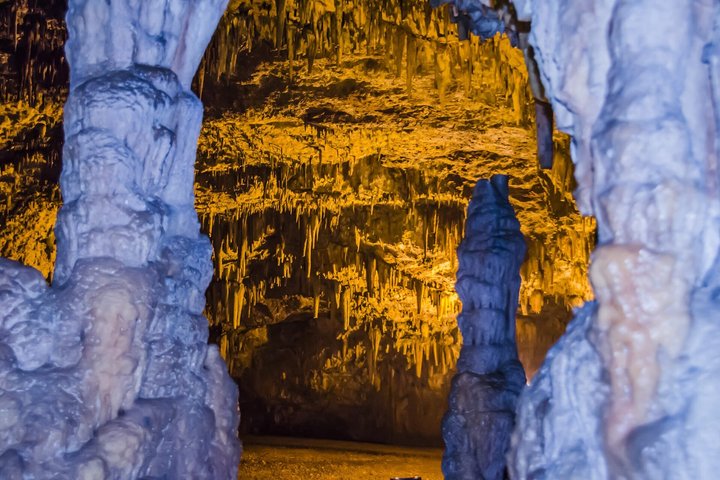 Kefalonia Full Day Cruise and Guided Tour from Zakynthos