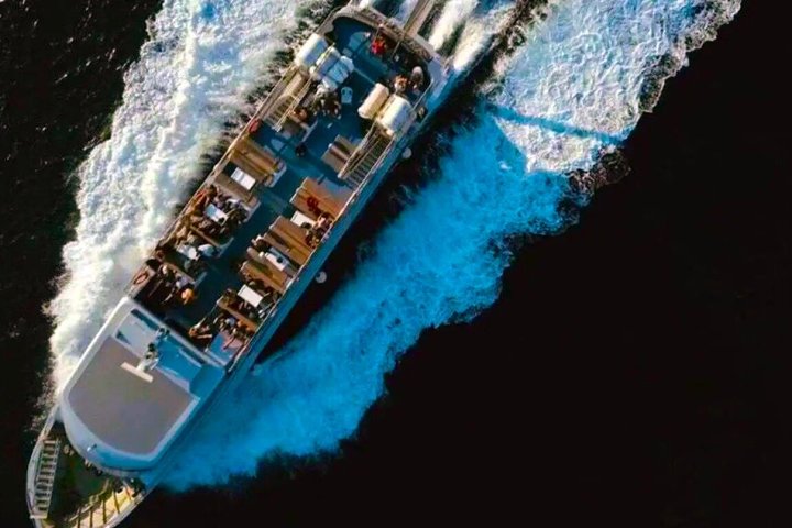 Kefalonia Full Day Cruise and Guided Tour from Zakynthos