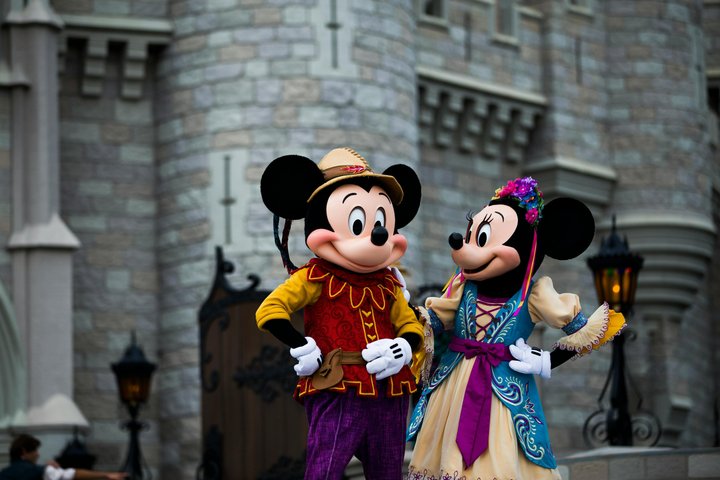 Magical Private Round-Trip Transfer to Disneyland Paris
