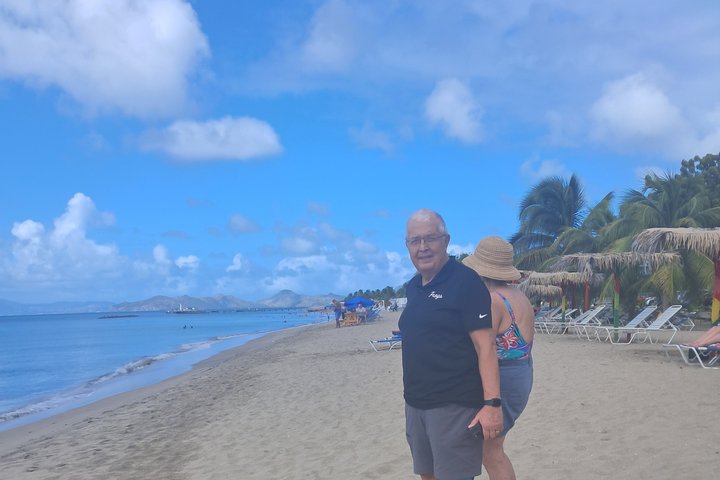 St kitts to Nevis-Liamuiga To Qualie one day two island tour