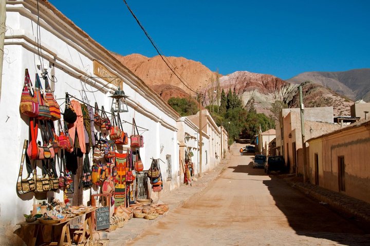 Iruya by Humahuaca from Jujuy