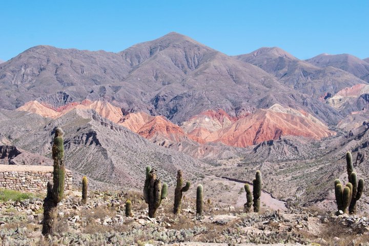 Iruya by Humahuaca from Jujuy
