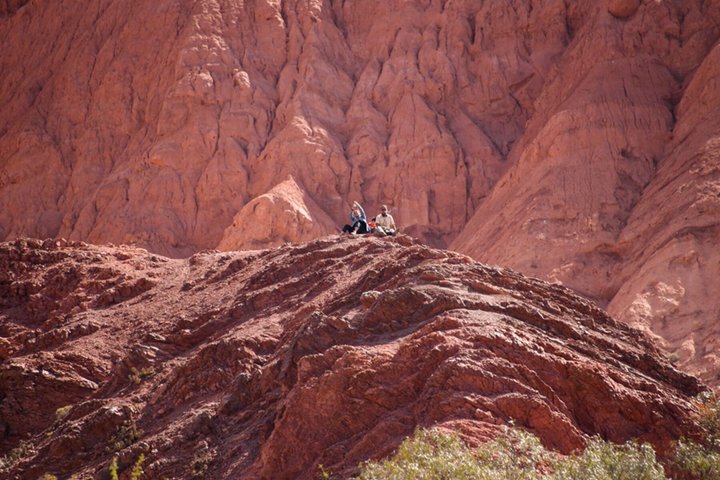 Iruya by Humahuaca from Jujuy