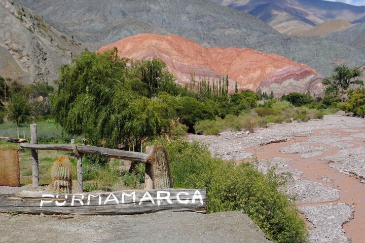 Iruya by Humahuaca from Jujuy