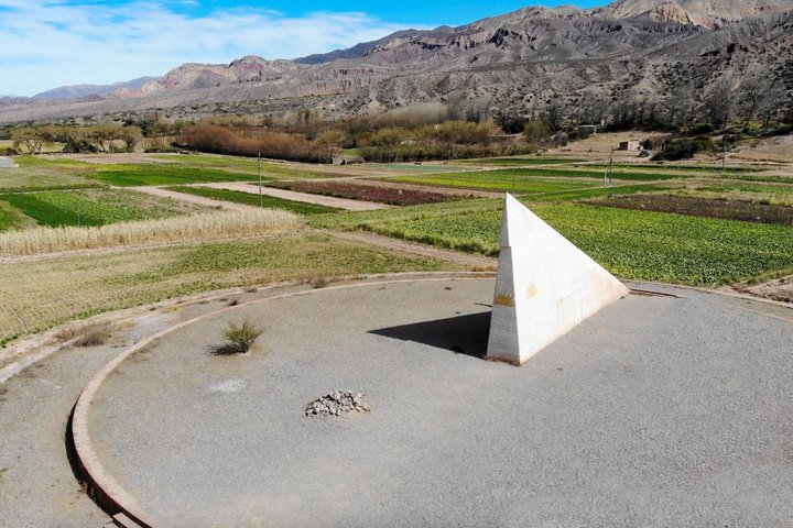 Iruya by Humahuaca from Jujuy
