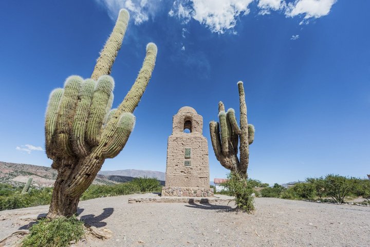 Iruya by Humahuaca from Jujuy
