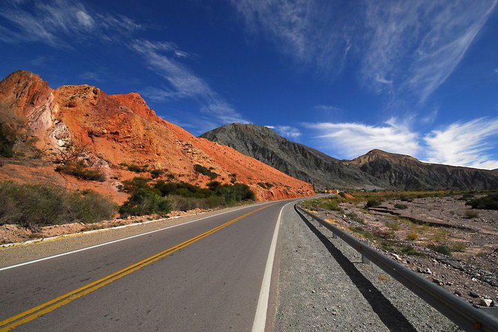 Iruya by Humahuaca from Jujuy