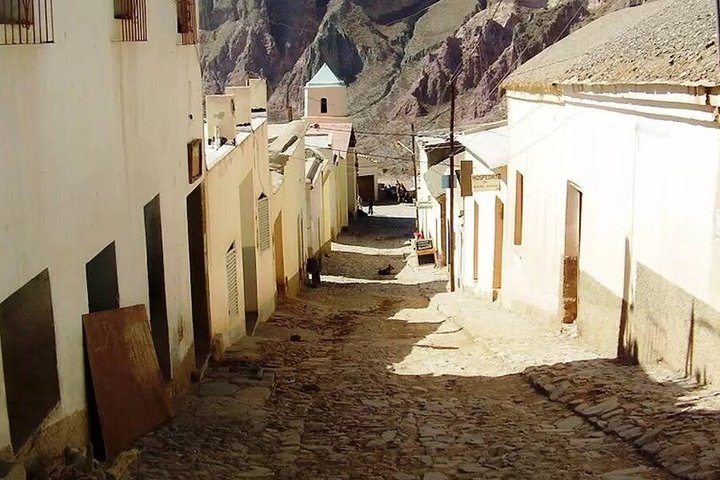 Iruya by Humahuaca from Jujuy