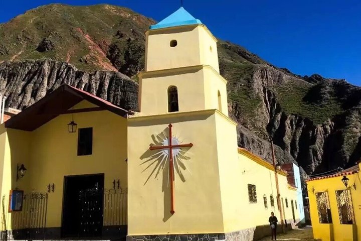 Iruya by Humahuaca from Jujuy