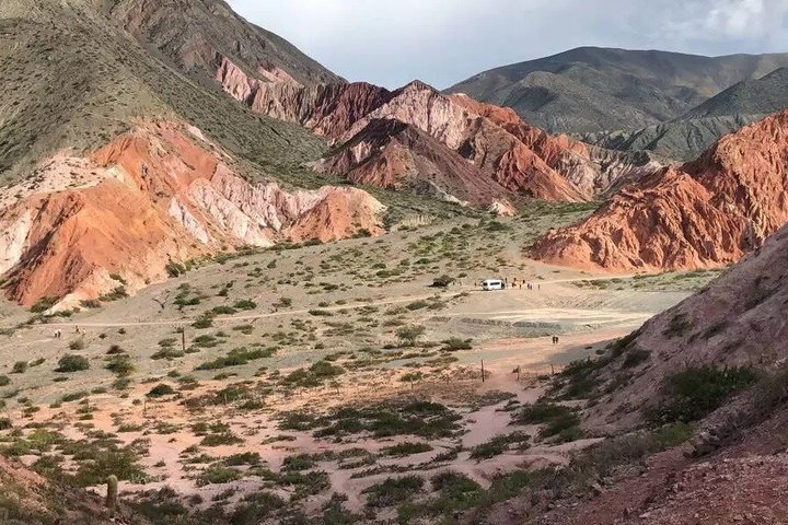 Iruya by Humahuaca from Jujuy
