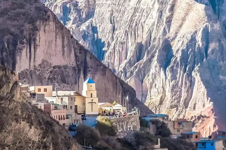 Iruya by Humahuaca from Jujuy
