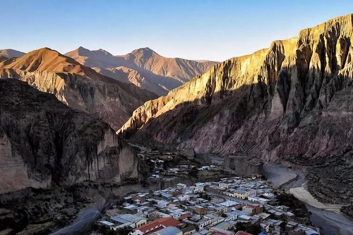 Iruya by Humahuaca from Jujuy