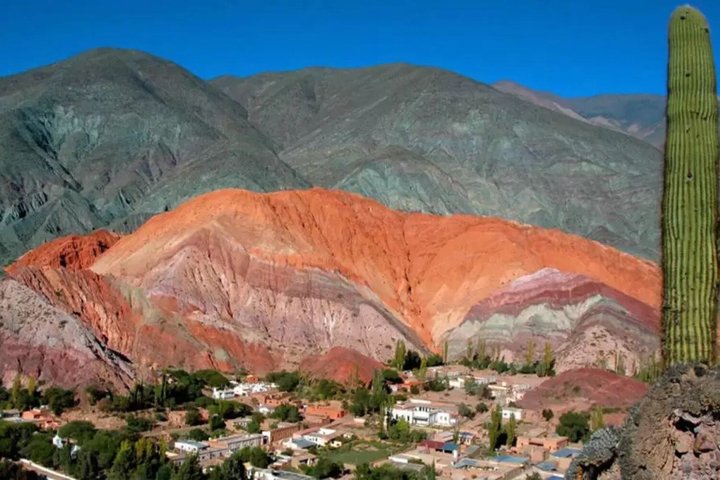 Iruya by Humahuaca from Jujuy