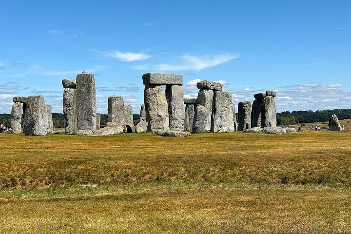 Portland Port to Stonehenge Ancient Stone Circle