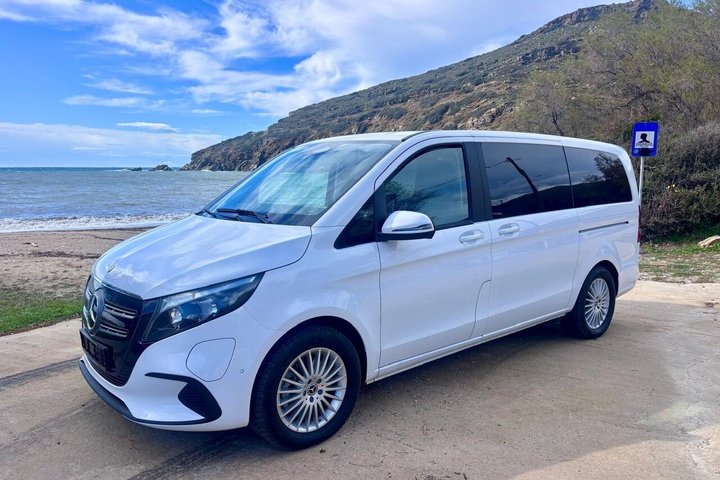 Private Transfers Across Andros Island